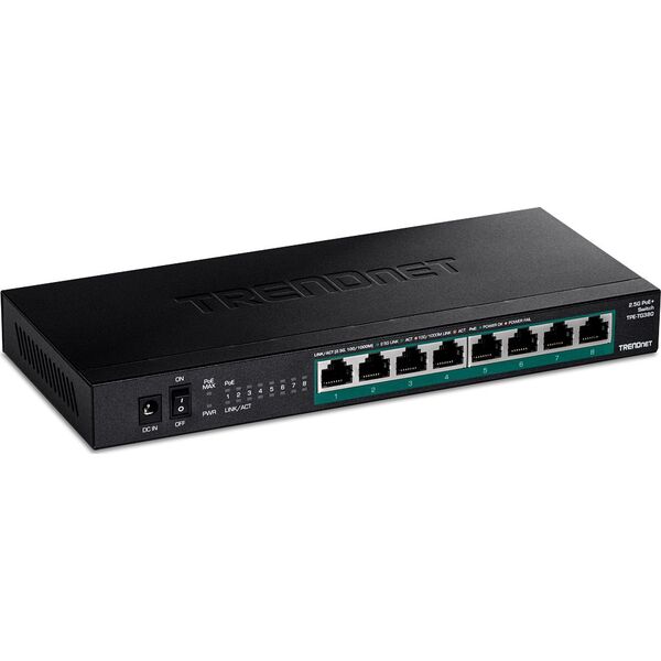 Switch TRENDnet TPE-TG380