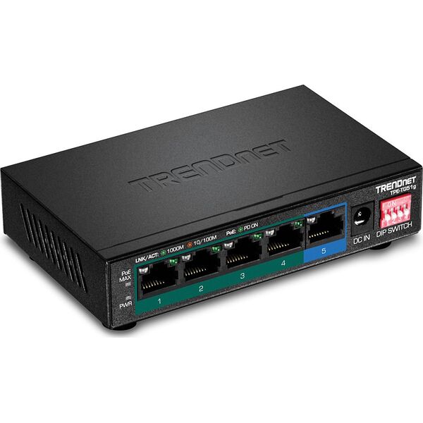 Switch TRENDnet TPE-TG51G