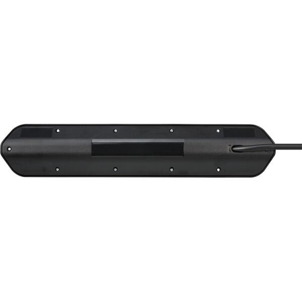 Brennenstuhl Brennenstuhl estilo Corner 6-way Extension Lead black
