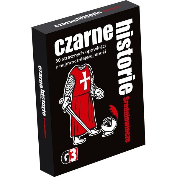 G3 Czarne historie - Średniowiecze G3