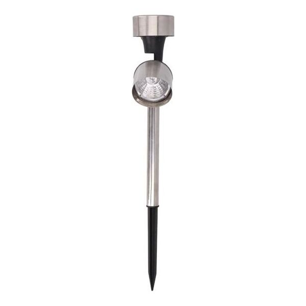 Grundig lampa słoneczna ogrodowa 5,5x36,5cm szara