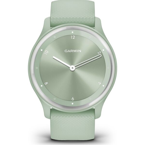 Zegarek sportowy Garmin Vivomove Sport Zielony  (010-02566-03)