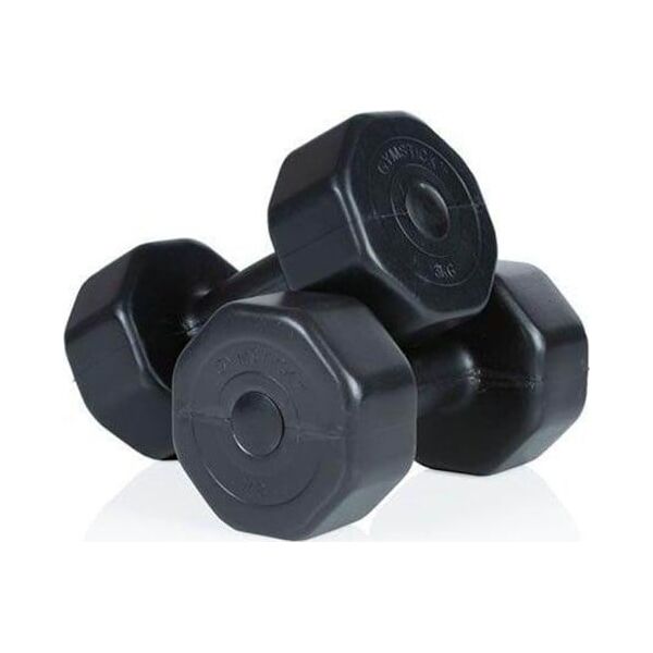 Gymstick ‎‎Hantle 61121-2 winylowe 2 x 2 kg