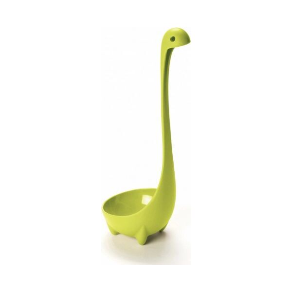 Ototo chochla do zupy Nessie 8 x 8 x 24,5 cm zielona