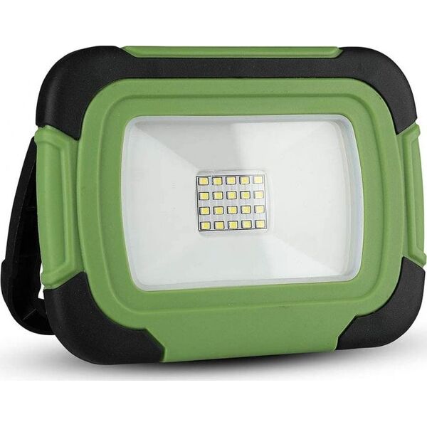 V-TAC naświetlacz VT-20-R led 17,5 cm 20W 4000K zielony