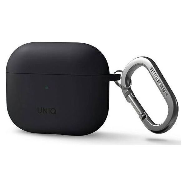 Uniq Etui ochronne Nexo do Apple AirPods 3 szare