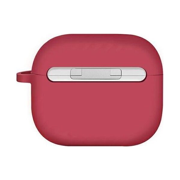 Uniq Etui ochronne Nexo do Apple AirPods 3 czerwone