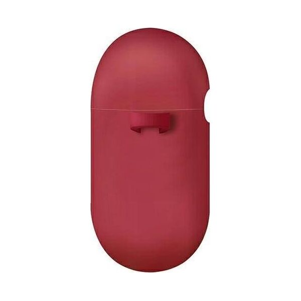 Uniq Etui ochronne Nexo do Apple AirPods 3 czerwone