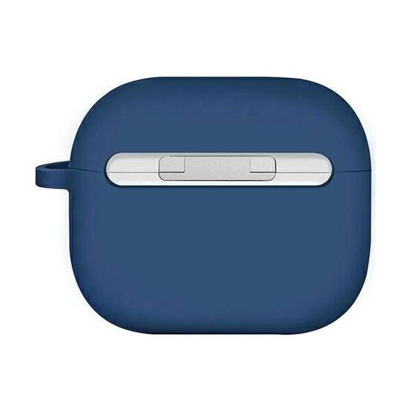 Uniq Etui ochronne Nexo do Apple AirPods 3 niebieskie