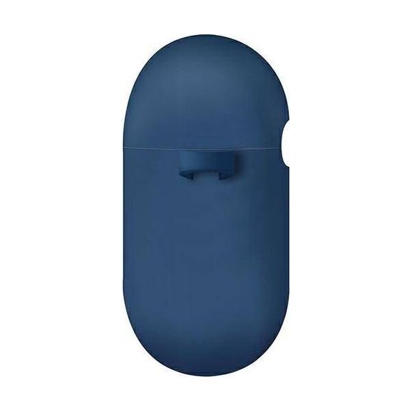 Uniq Etui ochronne Nexo do Apple AirPods 3 niebieskie
