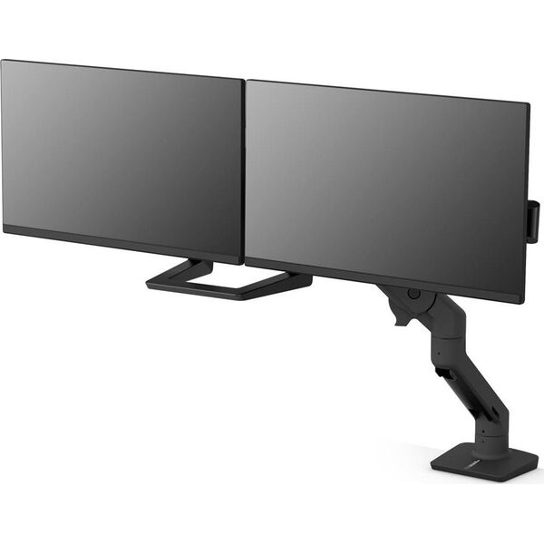 Ergotron Uchwyt biurkowy na 2 monitory do 32" HX Desk Dual Monitor Arm (45-476-224)