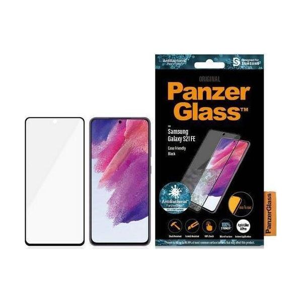 PanzerGlass do Samsung S22 Czarny