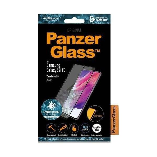 PanzerGlass do Samsung S22 Czarny