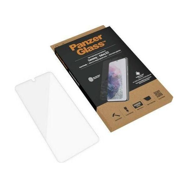 PanzerGlass do Samsung S22 Czarny