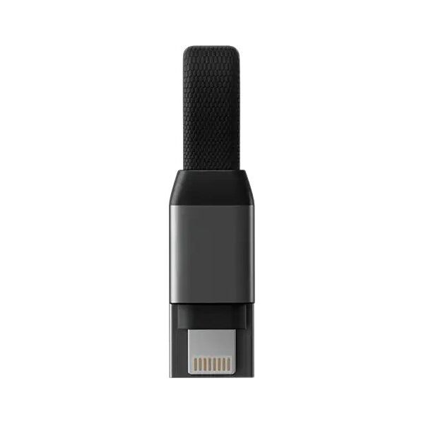 Adapter USB Rolling Square Rolling Square inCharge PRO - Wielfunkcyjny kabel do ładowania i transmisji, USB-Lightning