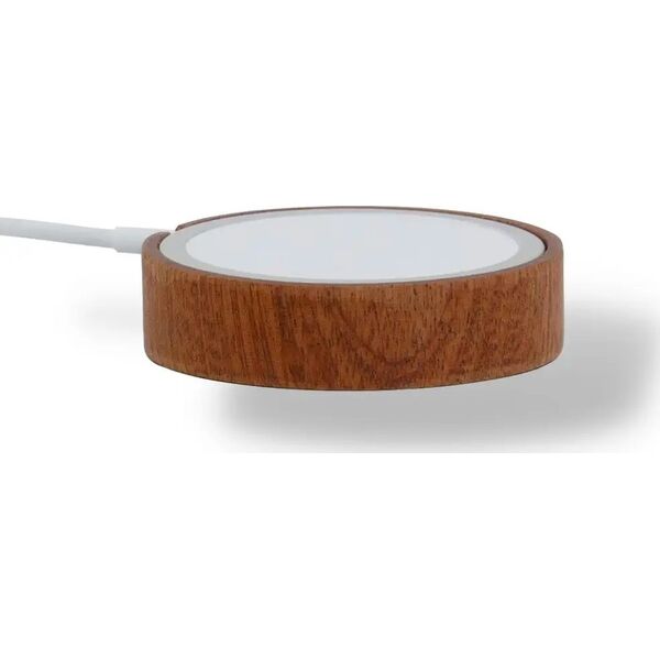 Rolling Square Rolling Square drewniana stacja dokujaca/podstawka MAGSAFE DOCK MINI