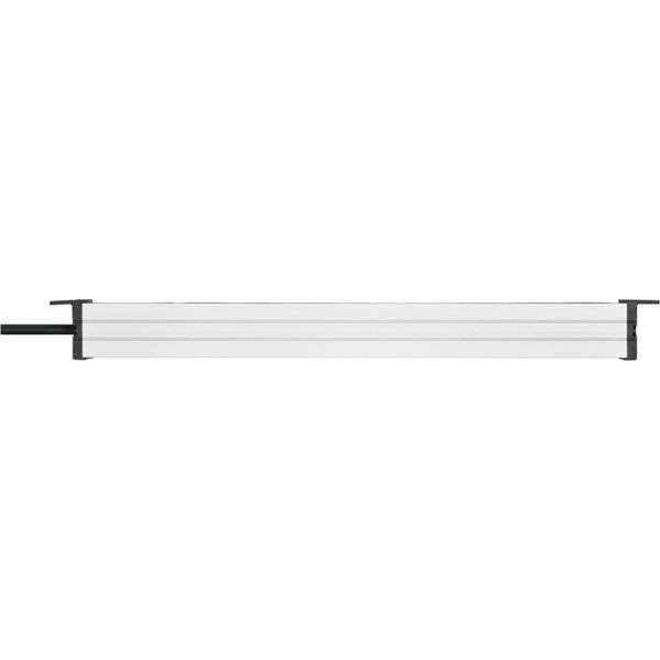 Brennenstuhl Listwa zasilająca Alu-Line 19" 8x Schuko (1390007308)