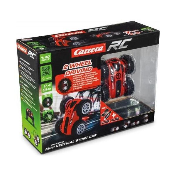 Carrera Carrera RC 2.4GHz Mini Vertical Stunt C. - 370402009