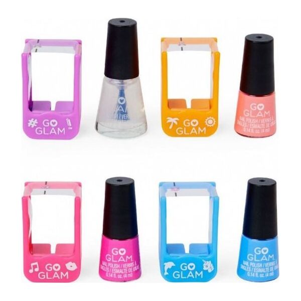 Spin Master Spin Master Go Glam N - U-Nique Nail Fa - 6062702