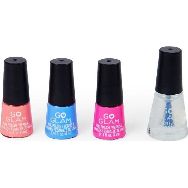 Spin Master Spin Master Go Glam N - U-Nique Nail Fa - 6062702