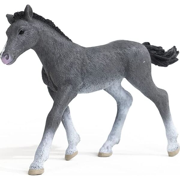 Figurka Schleich Źrebię rasy trakeńskiej