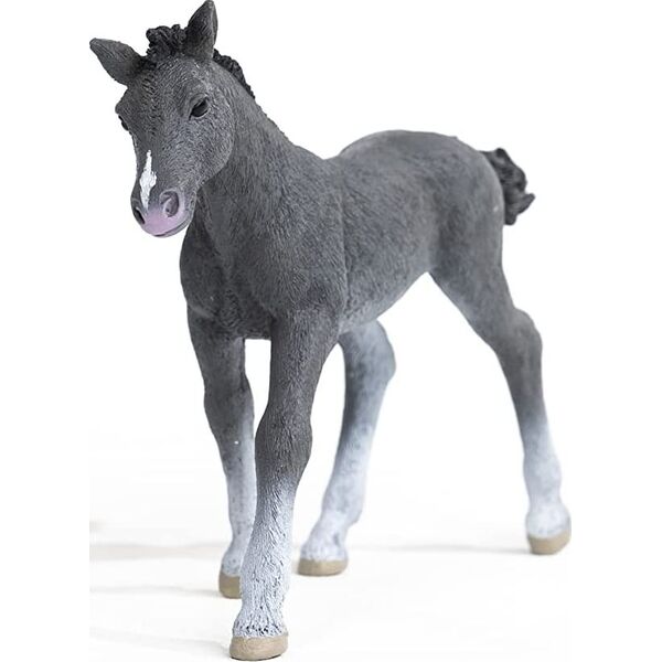 Figurka Schleich Źrebię rasy trakeńskiej