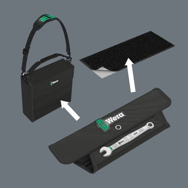 Wera Wera Bicycle Set 10 - 5004178001