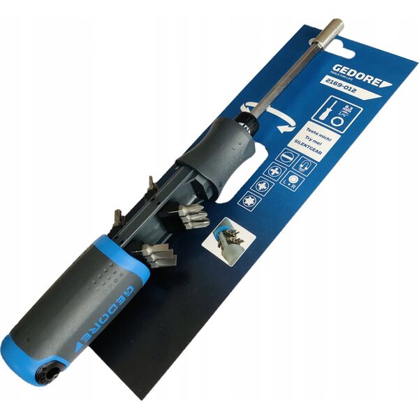 Gedore Gedore magazine screwdriver - 3031691