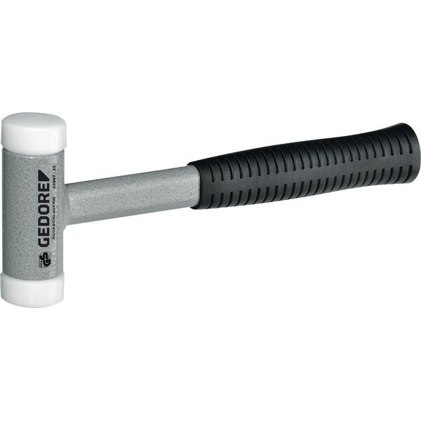Gedore Gedore recoil-free mallet - 8829170