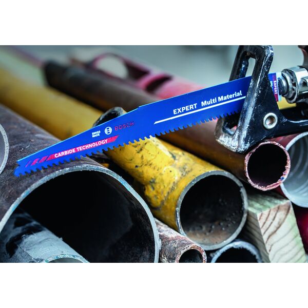 Bosch Brzeszczot do piły szablastej EXPERT 'Multi Material' 956 XHM, 1 szt.