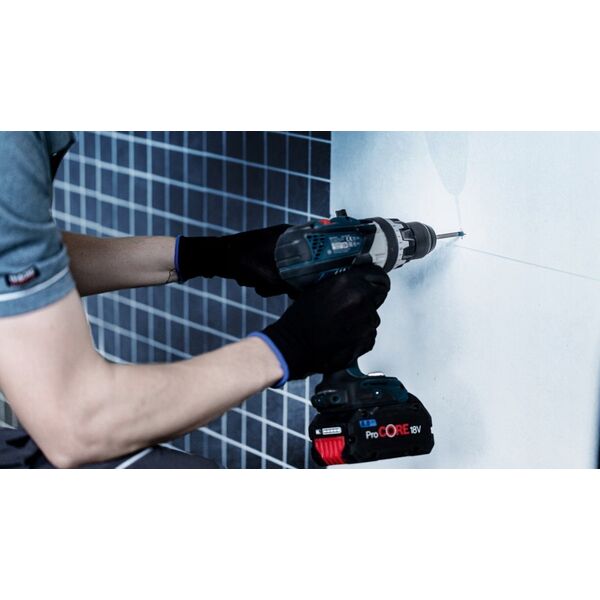 Wiertło Bosch Bosch Expert HEX-9 HardCeramic roof tile drill set, ? 5mm
