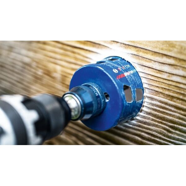 Bosch BOSCH hole saw ToughMaterial 76mm - 2608900436 EXPERT RANGE