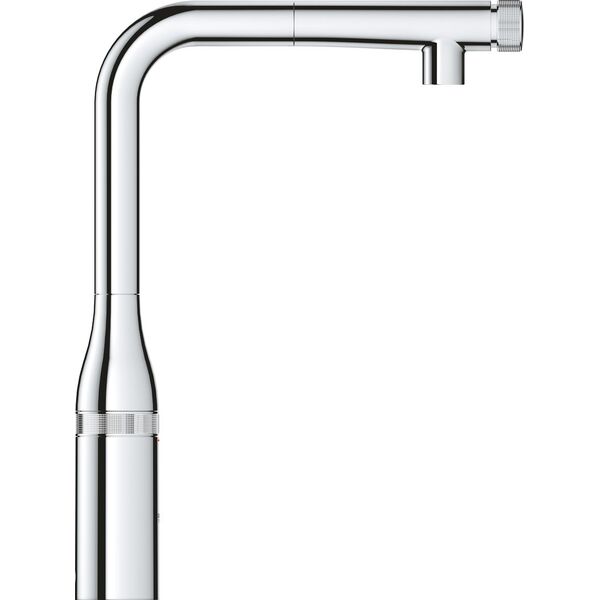 Bateria kuchenna Grohe Essence stojąca chrom (31615000)