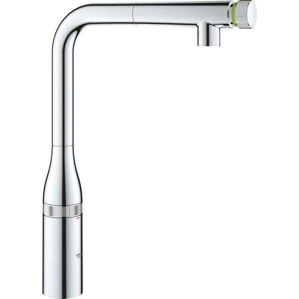 Bateria kuchenna Grohe Essence stojąca chrom (31615000)