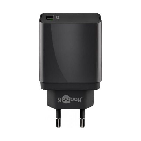 Ładowarka Goobay 1x USB-A 3 A (44954)