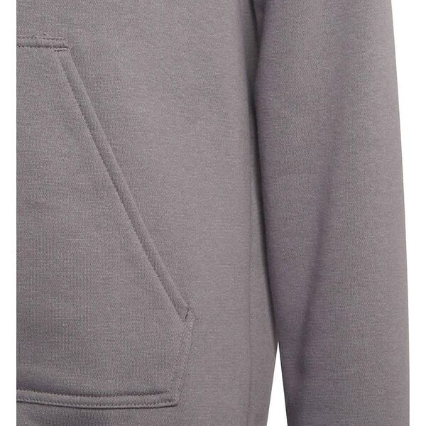 Adidas Bluza adidas ENTRADA 22 Hoody H57515 H57515 szary 116 cm