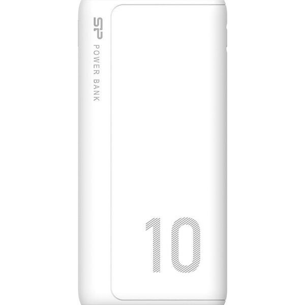 Powerbank Silicon Power GP15 10000mAh Biały