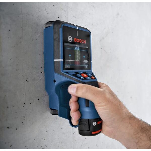 Bosch Wykrywacz D-TECT 200 C BOSCH
