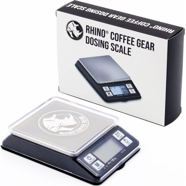 Waga kuchenna Rhino Coffee Gear - Dosing Scale - do kawy (RCGDOSE1000)