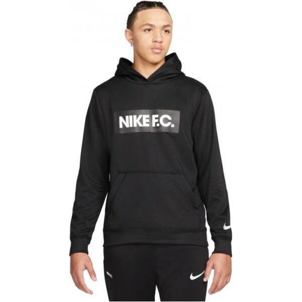 Nike Bluza Nike NK DF FC Libero Hoodie M DC9075 010, Rozmiar: S