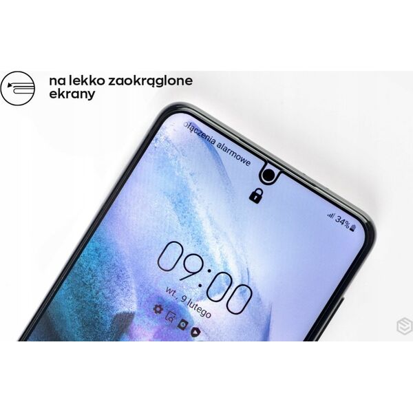 MyScreen Protector Szkło Diamond Glass Lite Edge do Motorola G40/G60/G60s