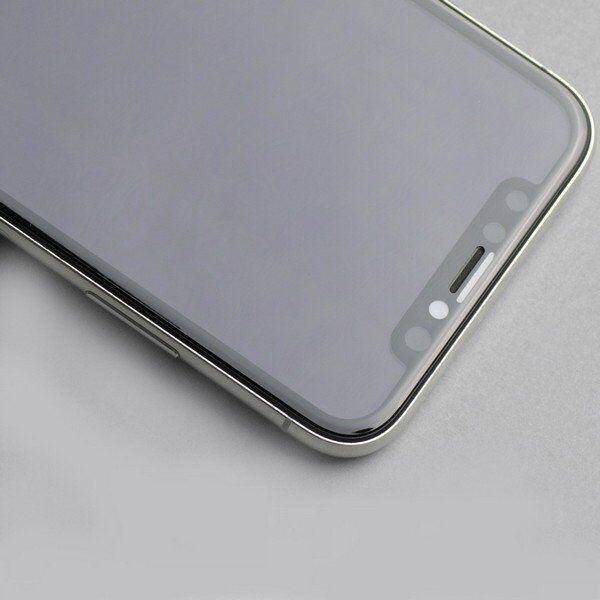 MyScreen Protector Samsung Galaxy S21 Ultra - Antyuderzeniowe szkło hybrydowe na cały ekran MyScreen IMPACT GLASS edge3D (czarna ramka)