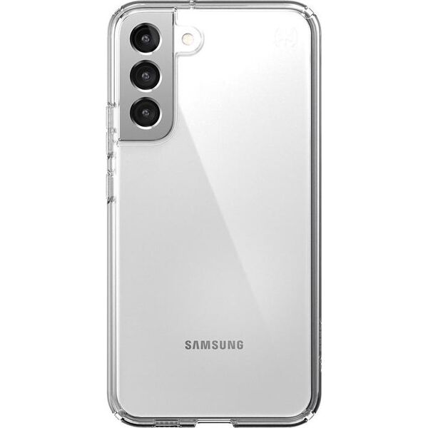 Speck Etui Speck Presidio Perfect-Clear MICROBAN Samsung Galaxy S22+ Plus (Clear)