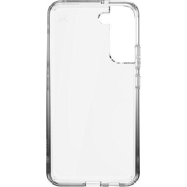Speck Etui Speck Presidio Perfect-Clear MICROBAN Samsung Galaxy S22+ Plus (Clear)