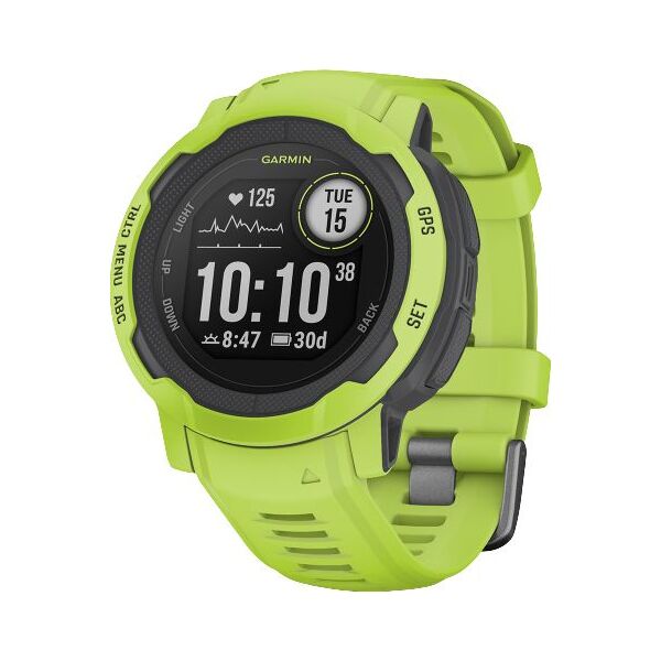 Zegarek sportowy Garmin Instinct 2 Zielony  (010-02626-01)