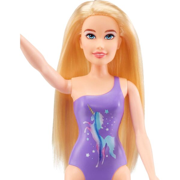 MGA MGA's Dream Ella Splash Swim Doll - Aria (Purple)