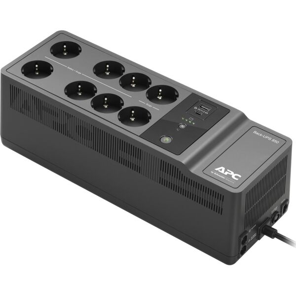 UPS APC Back-UPS 850VA (BE850G2-SP)