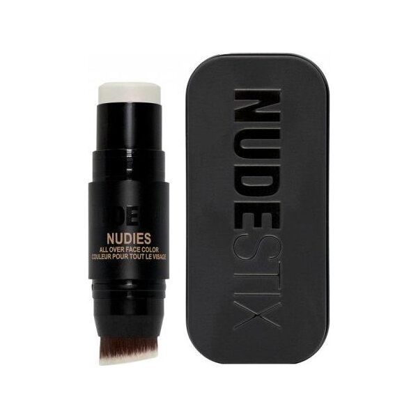 Nudestix NUDESTIX_Nudies All Over Face Color Bronze + Glow sztyft brązujący i rozświetlający Illumi Naughty 8g