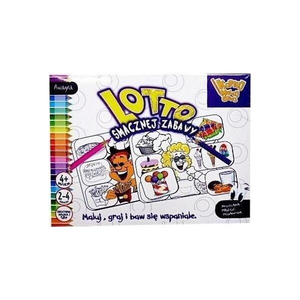 Fan Maluj Graj Lotto FAN