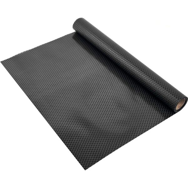 Tadar Mata wkład do szuflad Tadar 50 x 150 cm czarna